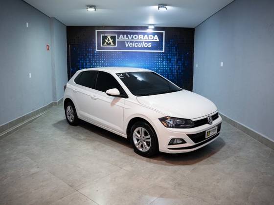 VOLKSWAGEN POLO 1.6 MSI TOTAL FLEX MANUAL